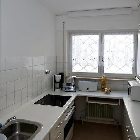 Apartamento Maria-viktoria Baden-Baden