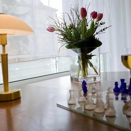 Apartmán Maria-viktoria Baden-Baden