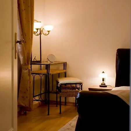 Apartamento Maria-viktoria Baden-Baden